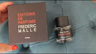 Iris Poudre Frederic Malle recenzja perfum niszowych