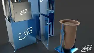 AES C-VAC System Features Animation | AES Ltd.