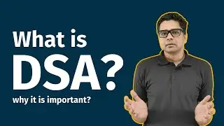 प्रोग्रामिंग में DSA क्या है? हमें DSA की ज़रूरत क्यों है?