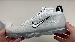 Nike Air VaporMax 2021 FK - White