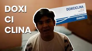 Doxiciclina y el Acné - Mi experiencia