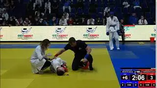 Первенство России 2021 Рукопашный бой Курск Тимошкин Никита - Величко Давид 1 бой