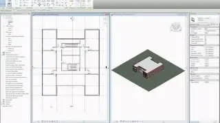 074 Tutorial: How to use SELECT ALL VISIBLE INSTANCES in REVIT Architecture
