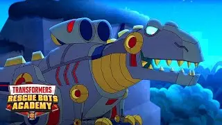 Transformers: Rescue Bots Academy | S02 E07 | FULL Episode | Cartoons for Kids | Transformers Junior