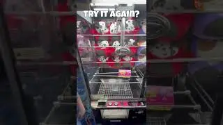 UFO Catcher Win - Dalmation in a Devil Hoodie