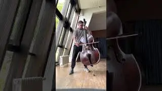 Giovanni Bottesini-Konzert No.2, 1 Satz (Ohne Kadenz)