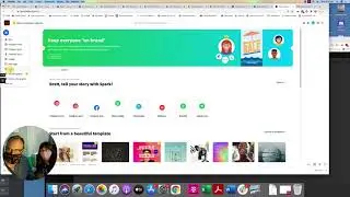 How to use ADOBE SPARK