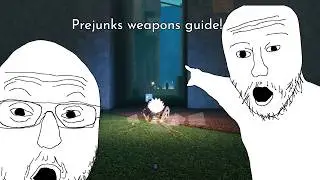 THE GUIDE for every pilgrammed prejunks weapon!