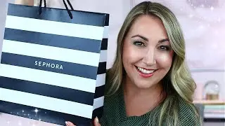 Huge Sephora Haul! *New At Sephora*