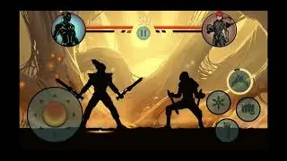 ПОБЕДИЛ МЭЙ И ОСТАЛСЯ ТОЛЬКО ТИТАН! #shadowfight2