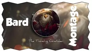 ►HaZe Bard Montage◄ #AllahuakBard League of Legends