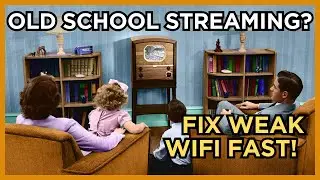 How To Connect Roku TV to WiFi Extender