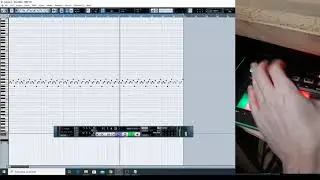 Cubase Free Video Lesson Part1-TB3 & Kick