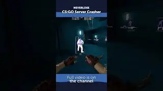 CS:GO Server Crasher 