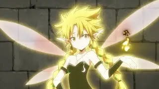 Tensei shitara Slime Datta Ken Amv - Touch The Sky