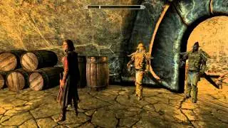 Skyrim V1.8 Moveto/Resurrect NPC bug