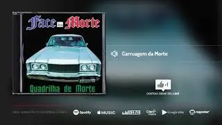 Face da Morte - Carruagem da Morte | Álbum Quadrilha de Morte