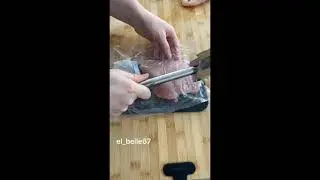 грудка с гарниром 💯рецепт на странице instagram вы найдёте @el_belle67