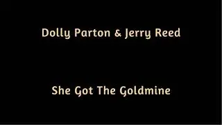 Dolly Parton & Jerry Reed   She Got The Goldmine