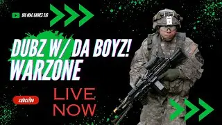 DUBZ W/ DA BOYZ!