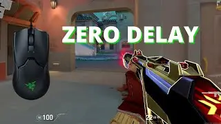 COMO TIRAR TODO INPUT LAG DO SEU MOUSE (0 DELAY) Video atulizado no comentario fixado