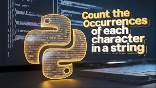 The Fastest Way to Count Frequency of Characters in Python