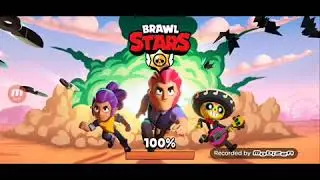 Играю в Brawl stars