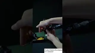 FNIRSI HS 02A/  HS 02B Smart Electric Soldering Iron PD 100W