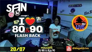 SETMIX EURODANCE90 SAN MEGADJ - LIVE 20/07/2021