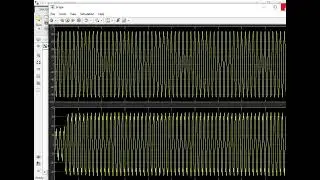 Project Number (3080):Matlab Simulation file for Minimization of Harmonics in IEEE 13 Bus