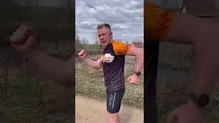 Как сделать финишное ускорение, когда ноги уже не вывозят⁉️ 