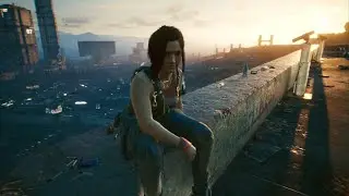 Cyberpunk 2077 Claire reveals she is trans