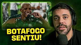 Palmeiras 'advances' for Danilo with an offer of R$ 200 million.
