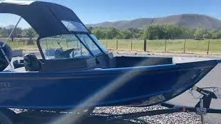 2024 Lund 1675 Adventure Sport
