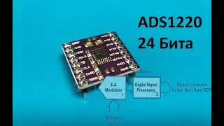 Погрешности измерений, коррекция, немного про ЛБП и супер точный АЦП ADS1220
