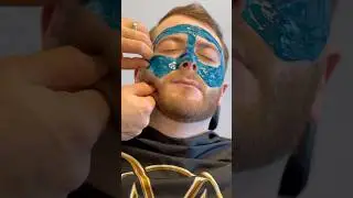 Wax reaction #wax #waxing #reaction #balayage #skincare #love #barber #barbershop #hairstyle