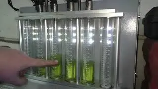 Тест форсунок GDI из Хабаровска