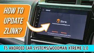 How to Update ZLINK App? Get Wireless Android Auto & Apple Car Play | Screen Mirroring | Gizmobeep
