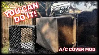 Episode 448 - Runaway Campers AC Cover MOD