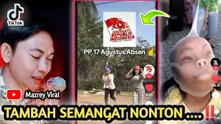 TAMBAH SEMANGAT NONTON LOMBA AGUSTUSAN ❗❗- REACTION