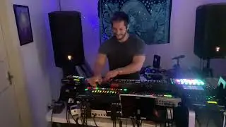 Space Rocket - Live Act Version@nutacookier