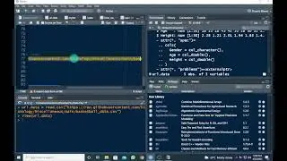 How to Read/Import Data Files In R || Reading/Importing data files from a URL in R || Part H