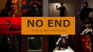 NO END Official Trailer (2024) Iranian Political Drama