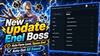 Haze Seas New Update Script Auto ENEL, Auto Get All Sword, OP!