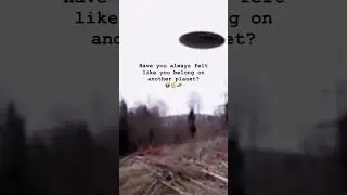Feel Like You Don't Belong? 👽🖖