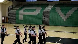 Rancho HS - ADT Regulation - Palo Verde Invitational Drill Competition 2024