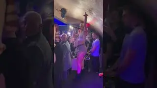 Ema Radujko se poliva