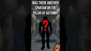 Was There Another Spartan on The Pillar of Autumn? - Halo Lore