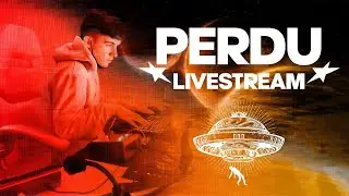 Perdu Making Beats for YEAT | Live 7/27/2023