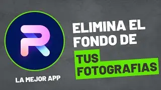 PHOTOROOM LA MEJOR APP PARA ELIMINAR EL FONDO DE UNA FOTOGRAFIA